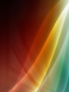 Aurora wallpaper for Windows Phone