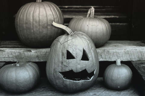 Halloween wallpaper for Android